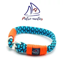 pietro-nautics-halvanykek-fekete-gyemant-mintas-vitorlas-karkoto-narancs-atkotessel-horgonyos-4mm-2soros-kek