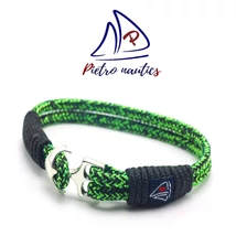 pietro-nautics-neon-zold-fekete-cirmos-mintas-vitorlas-karkoto-horgonyos-4mm-2soros