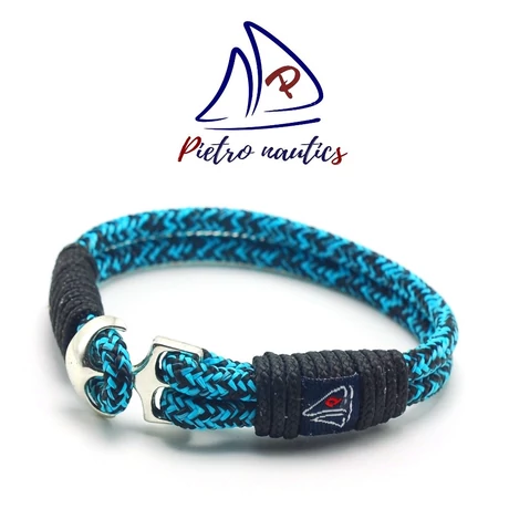pietro-nautics-halvanykek-fekete-cirmos-mintas-vitorlas-karkoto-horgonyos-4mm-2soros-kek