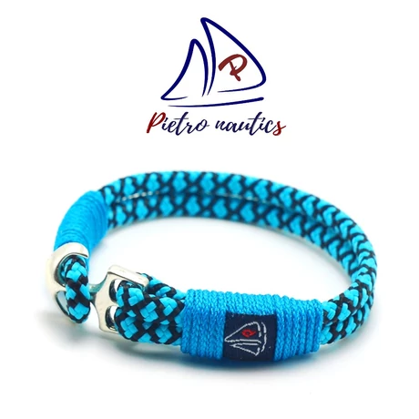 pietro-nautics-halvanykek-fekete-gyemant-mintas-vitorlas-karkoto-horgonyos-4mm-2soros-kek